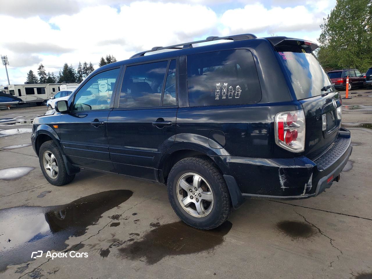 Honda Pilot 2006