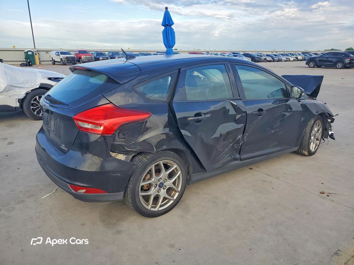 Ford Focus 2015