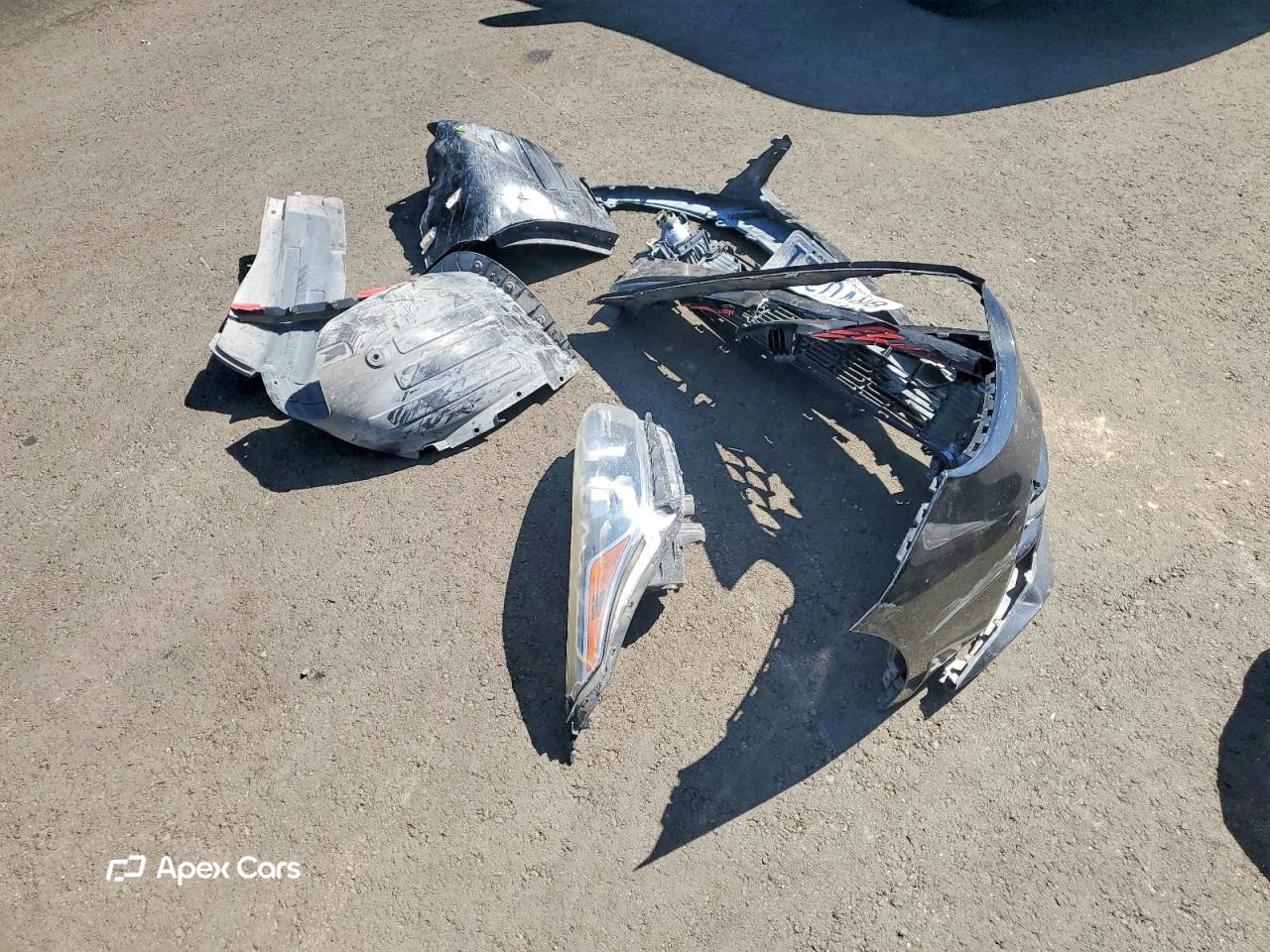 Kia Forte 2020