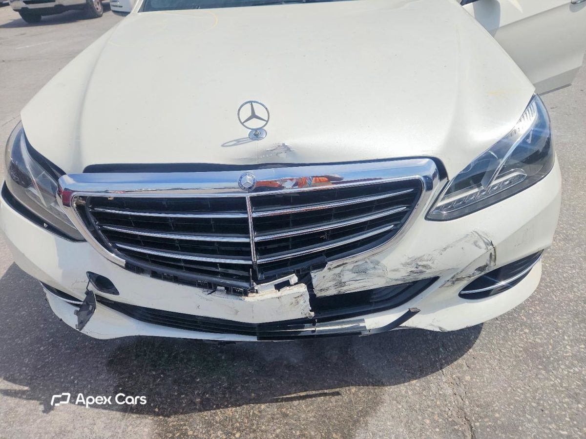 Mercedes-Benz E-klasse 2014