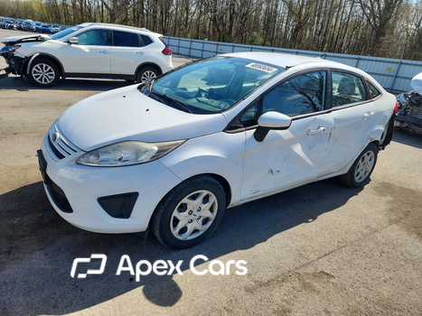 Ford Fiesta 2013 - Zdjęcie 1 z 12