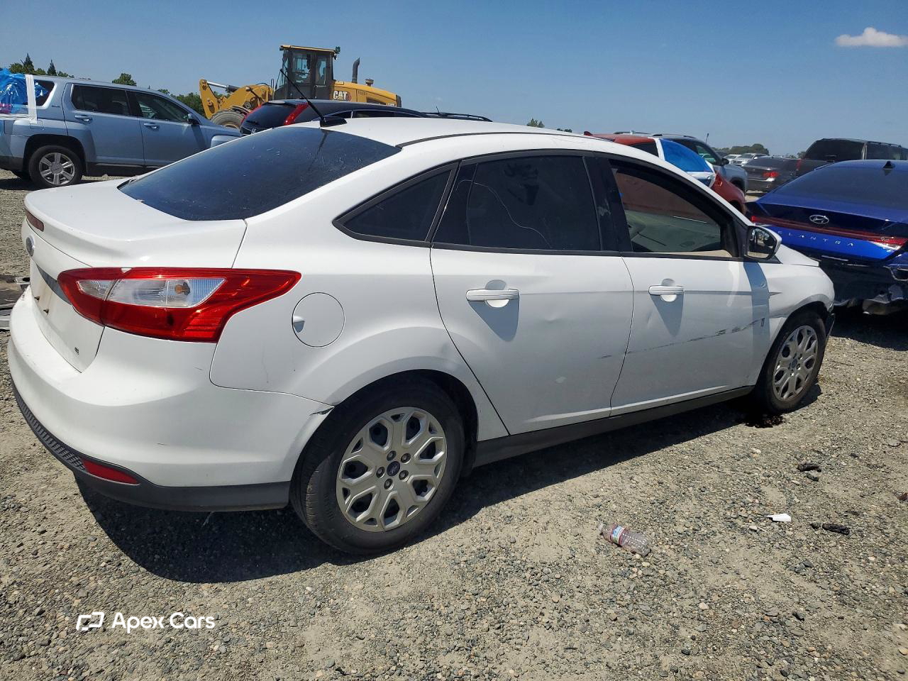 Ford Focus 2012