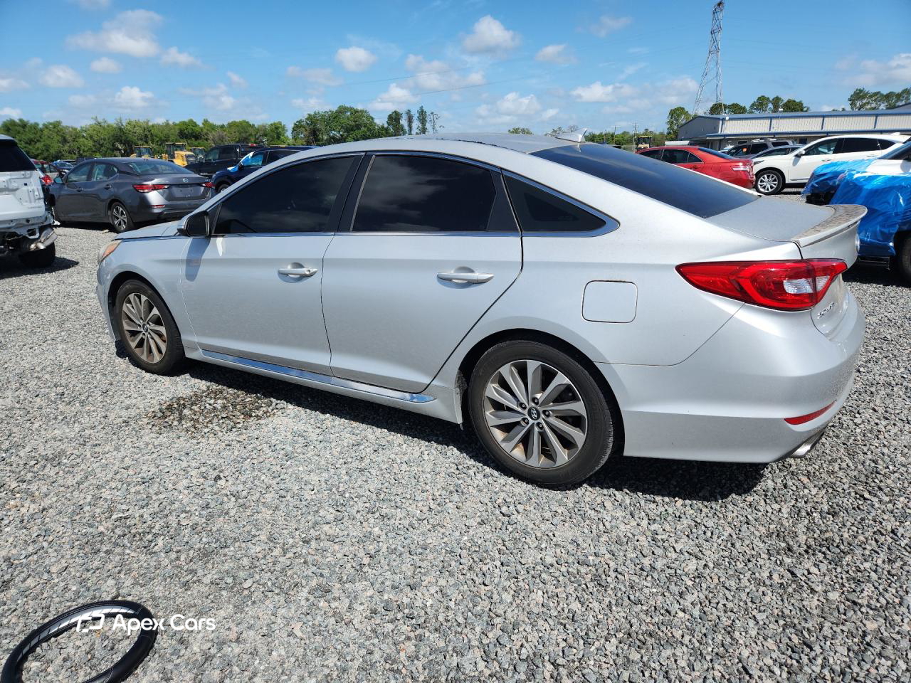 Hyundai Sonata 2015