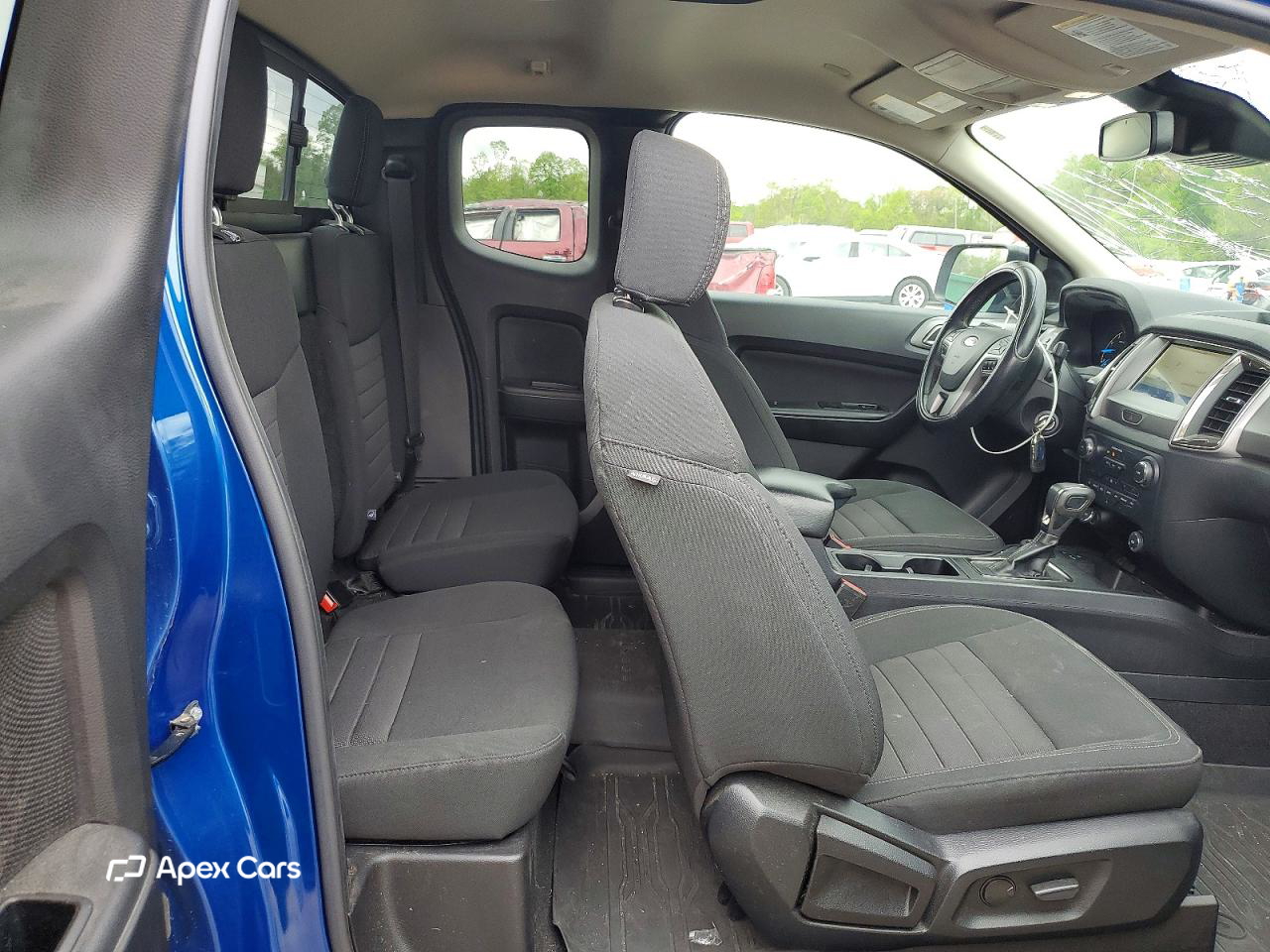 Ford Ranger 2019