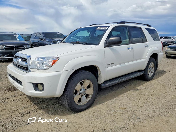 2006 Toyota 4Runner - Image 1 of 5