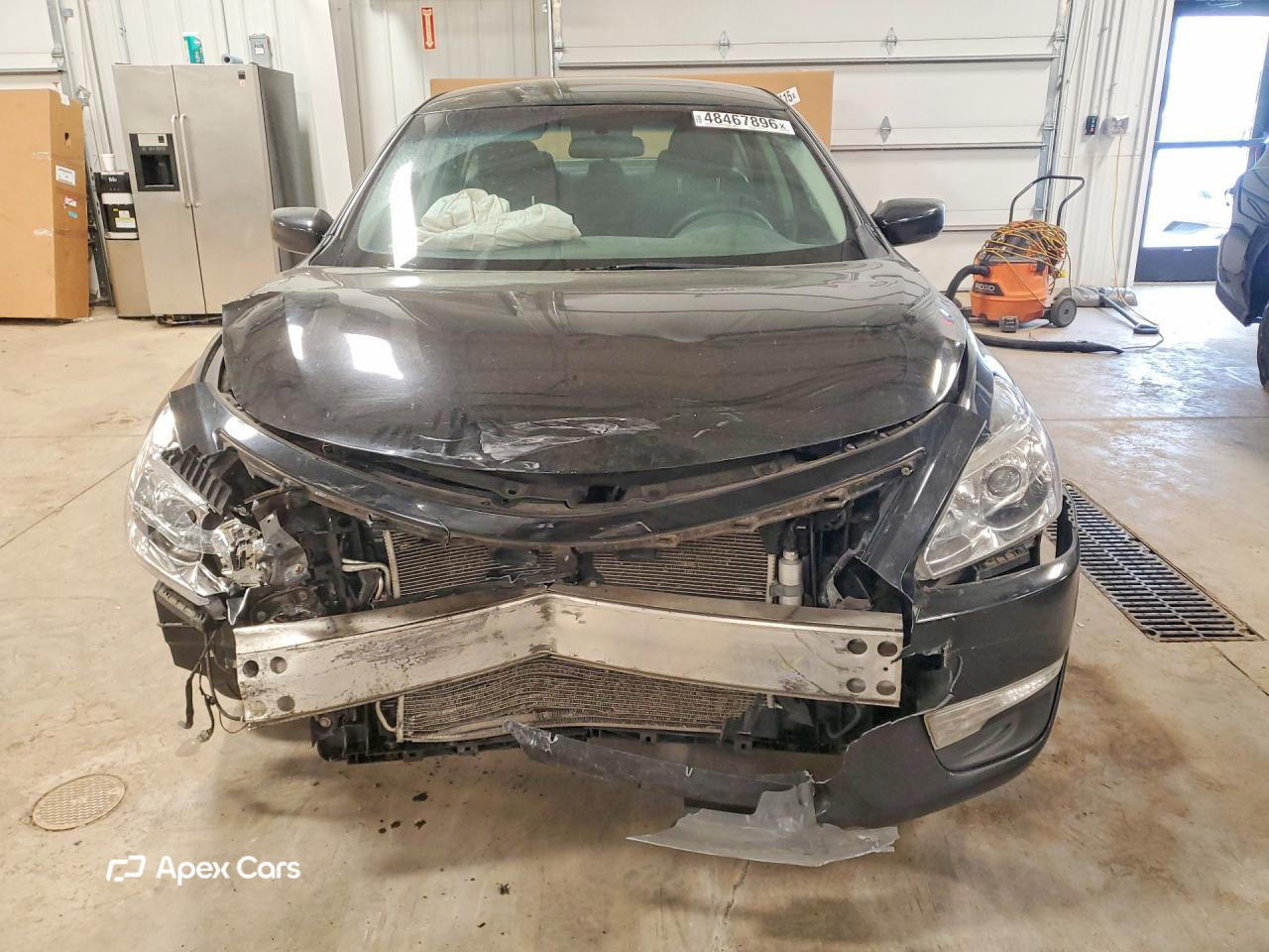 Nissan Altima 2015