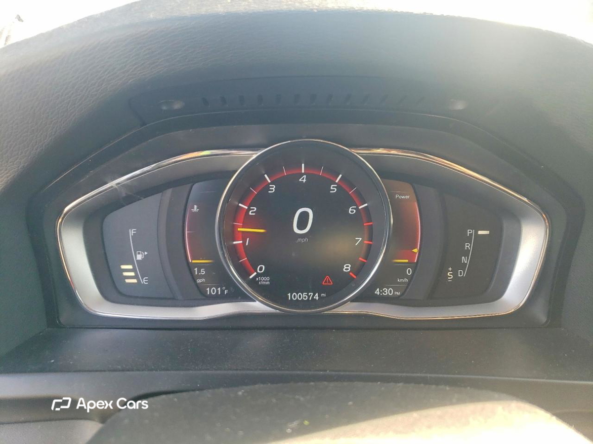 Volvo S60 2016
