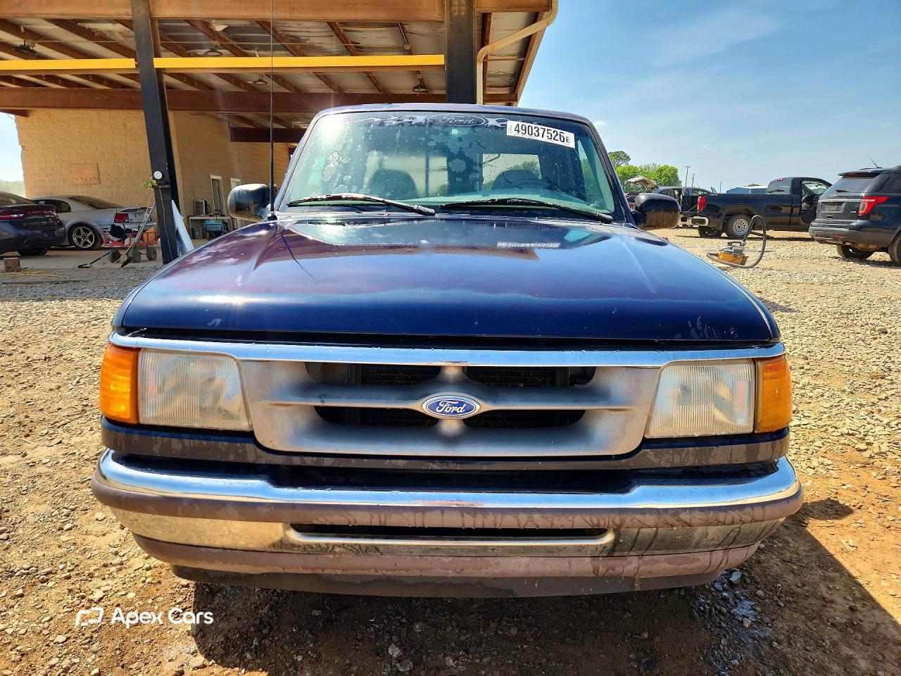 Ford Ranger 1996