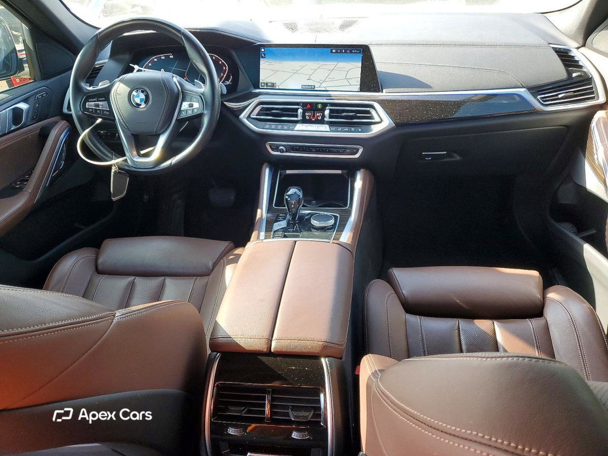 BMW X6 2021