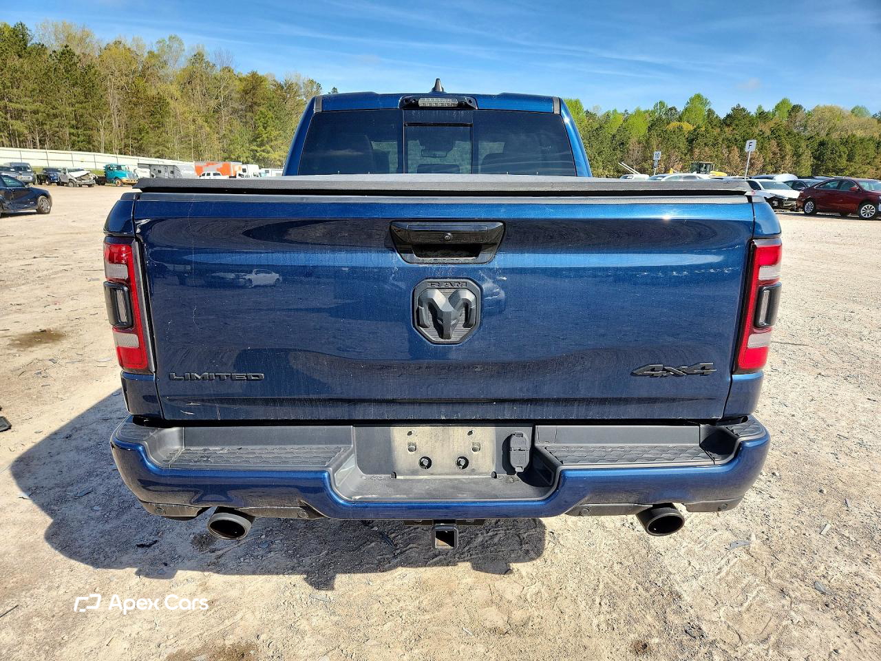 RAM 1500 2024