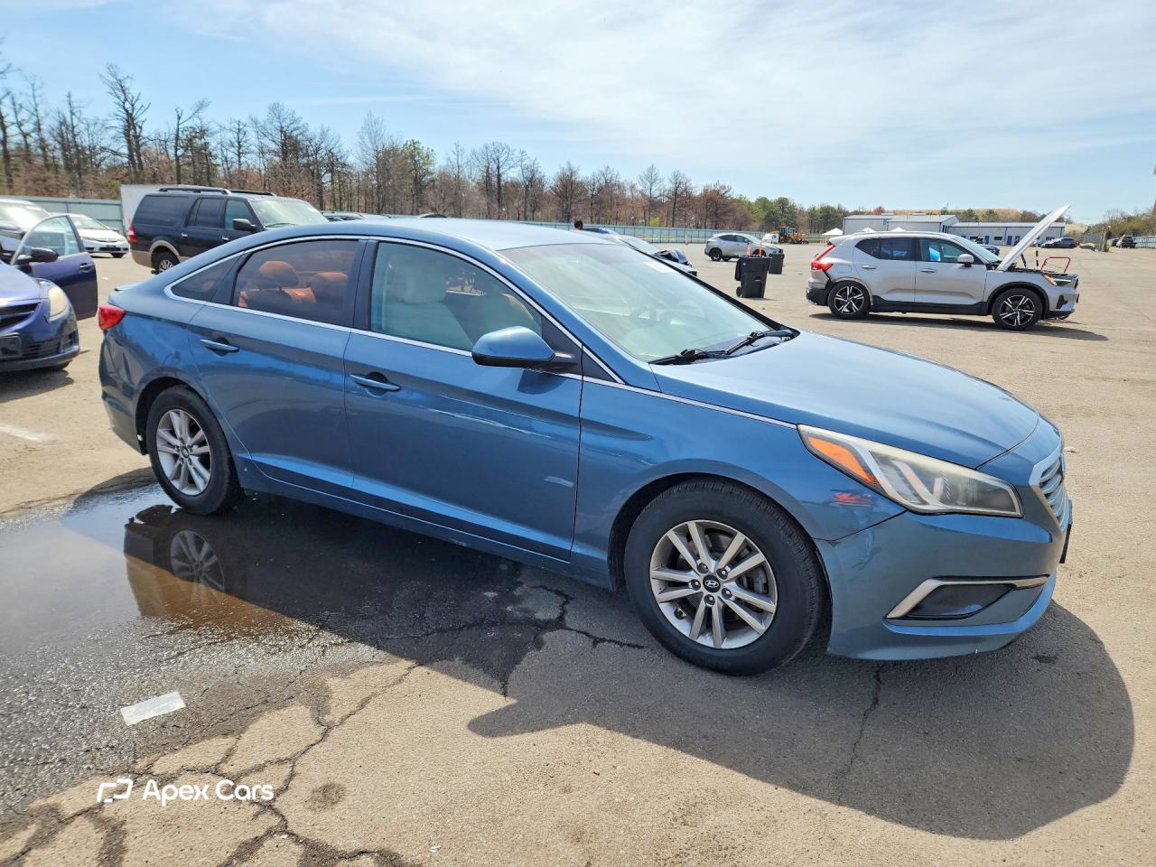 Hyundai Sonata 2017