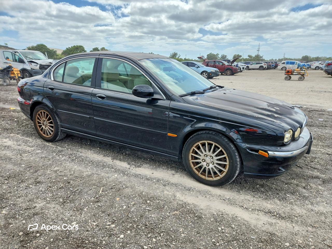 Jaguar X-Type 2007