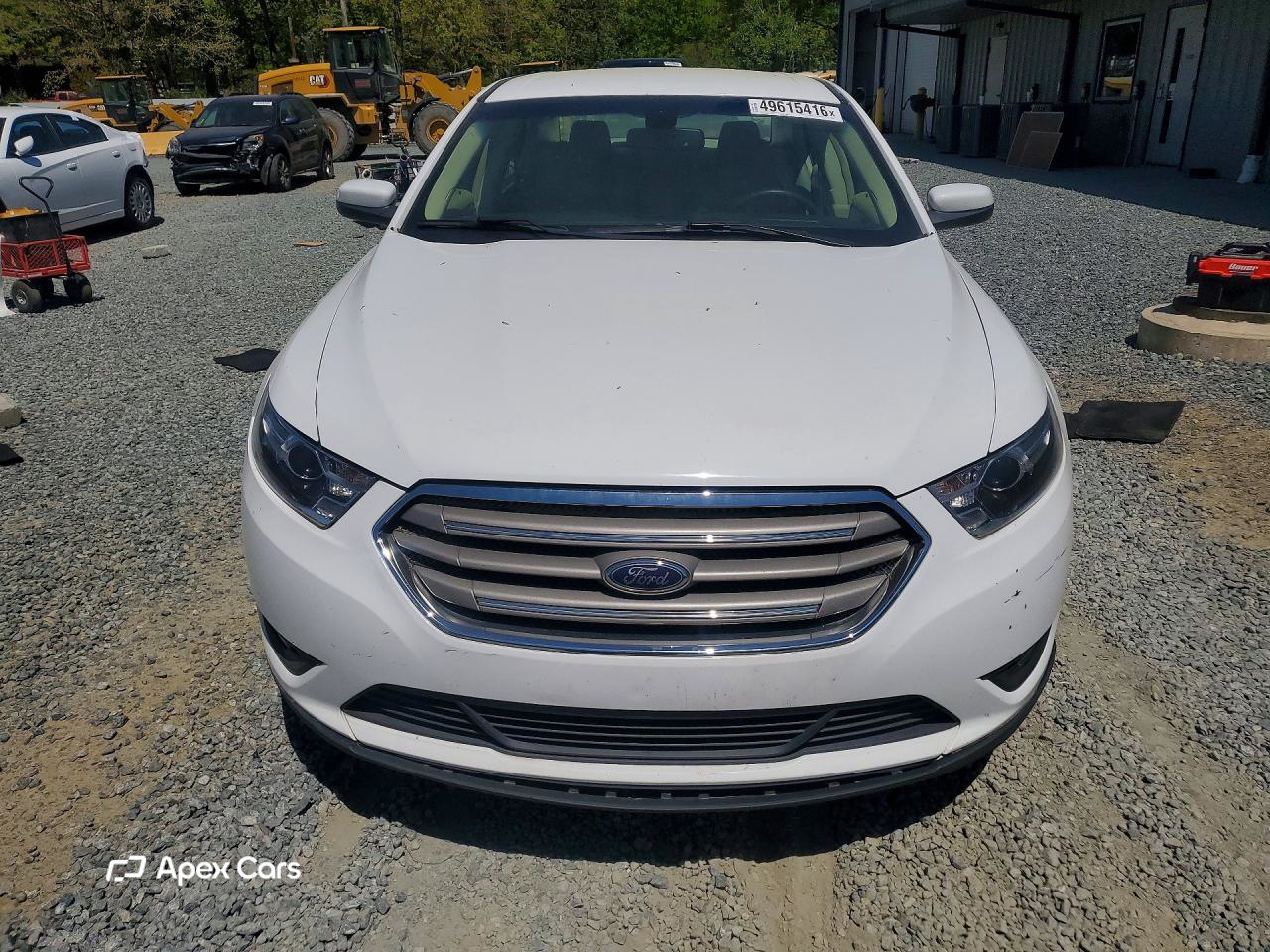 Ford Taurus 2018