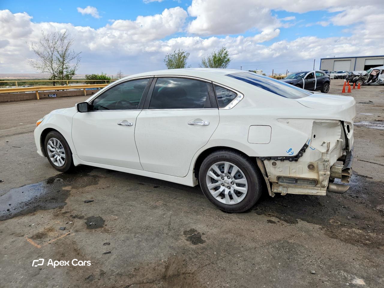 Nissan Altima 2016