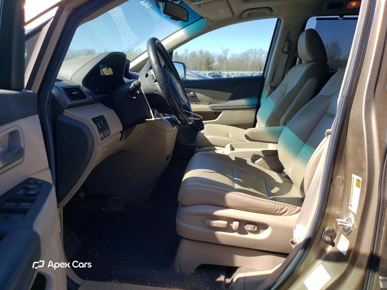 Honda Odyssey 2012