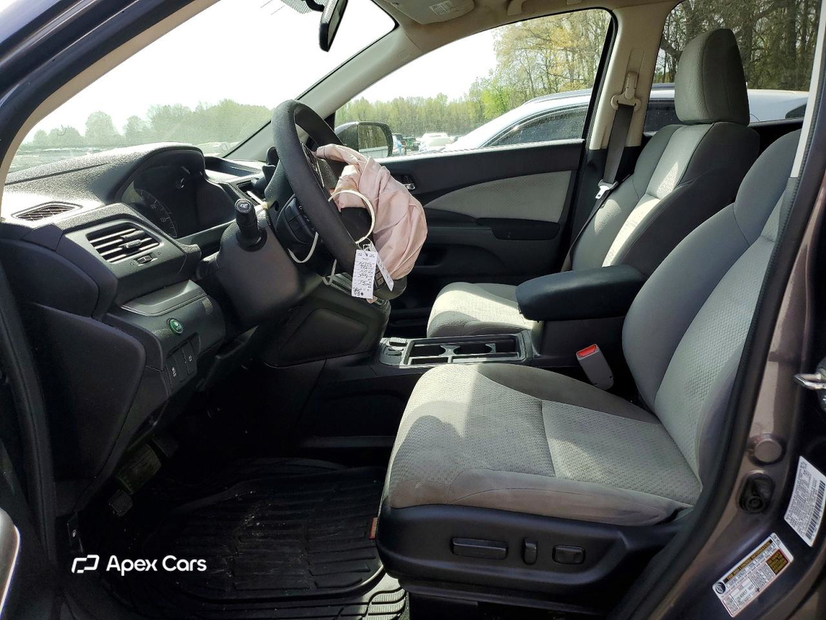 Honda CR-V 2016