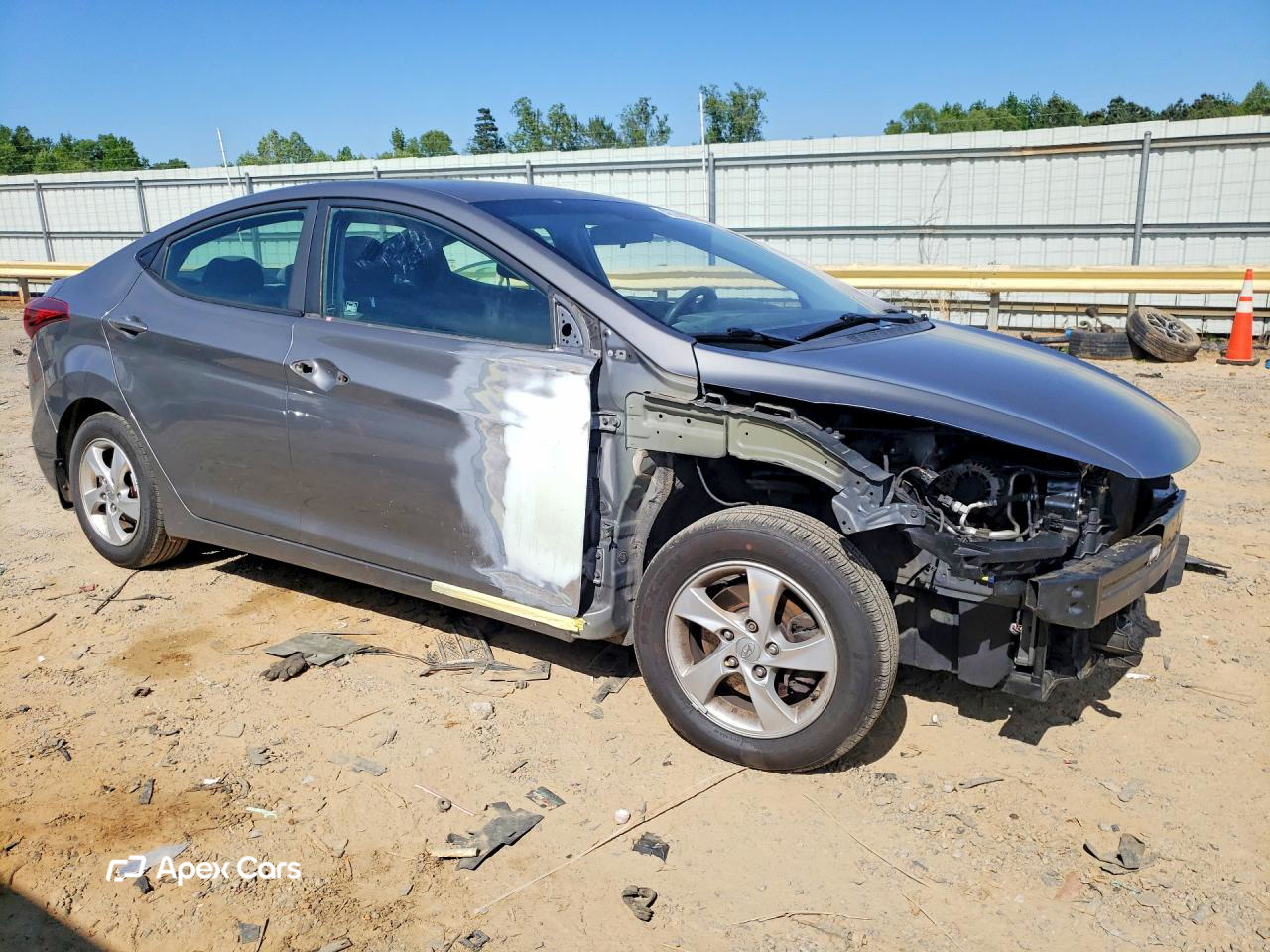 Hyundai Elantra 2014