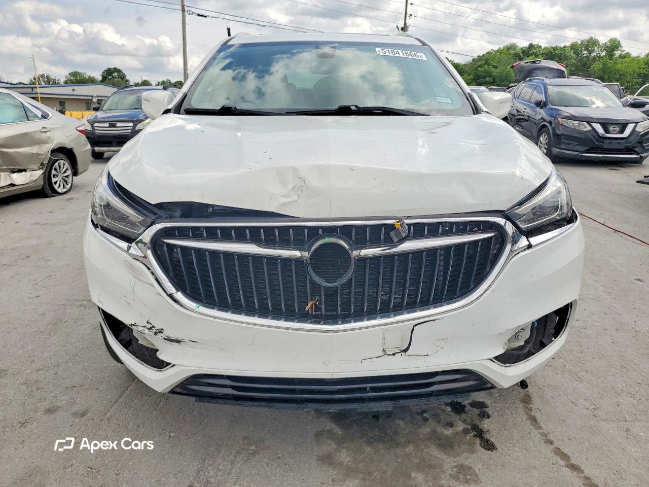 Buick Enclave 2018