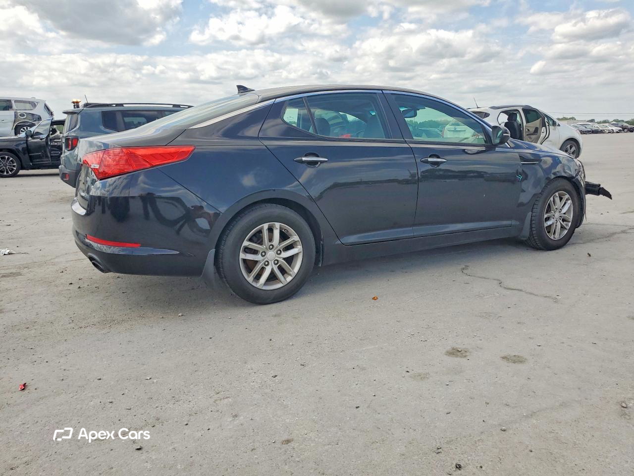 Kia Optima 2013