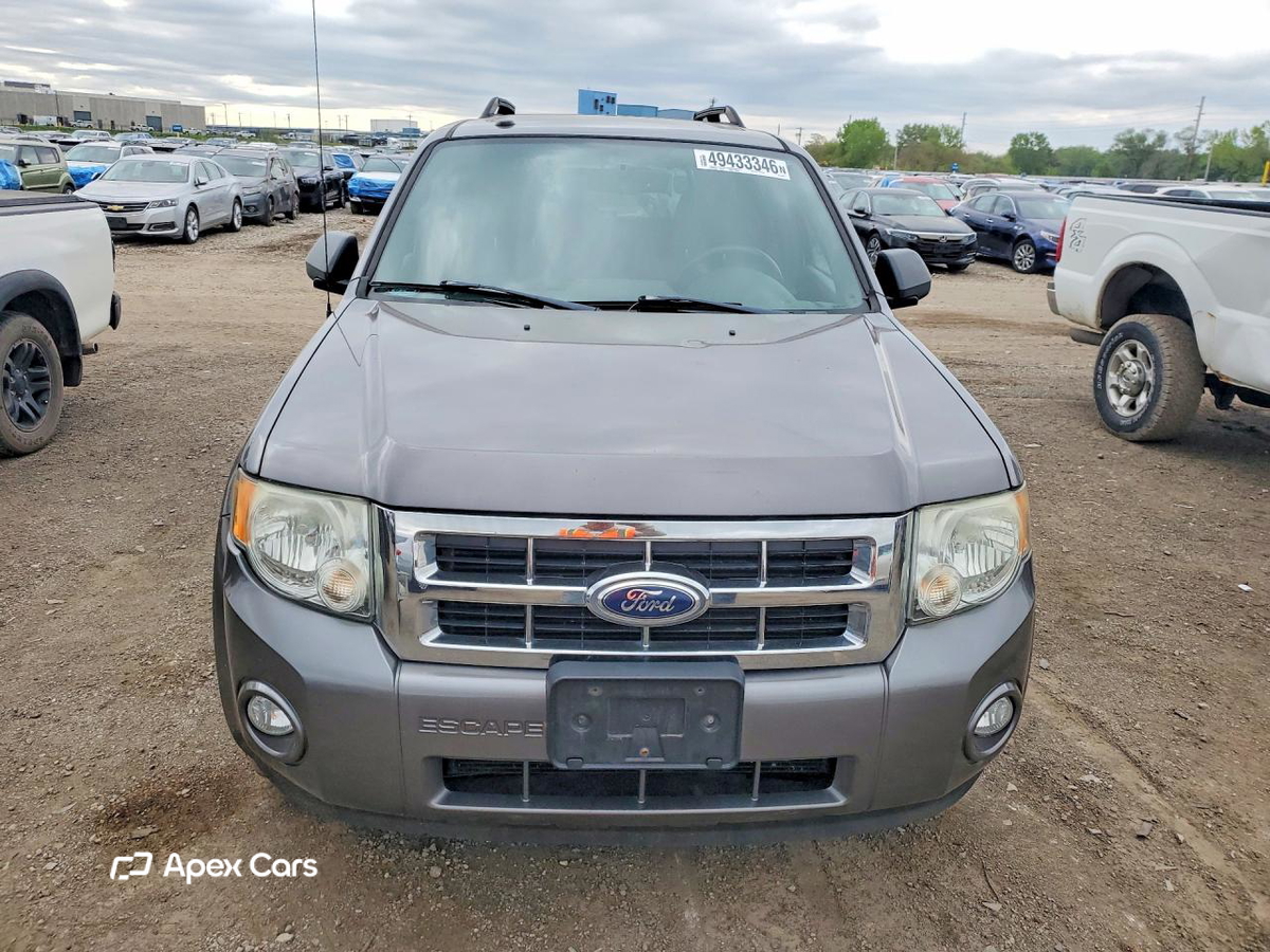 Ford Escape 2012