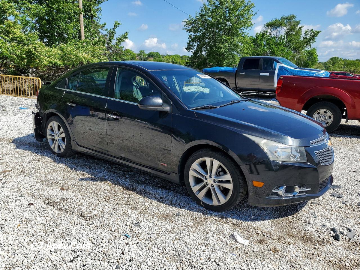 Chevrolet Cruze 2012