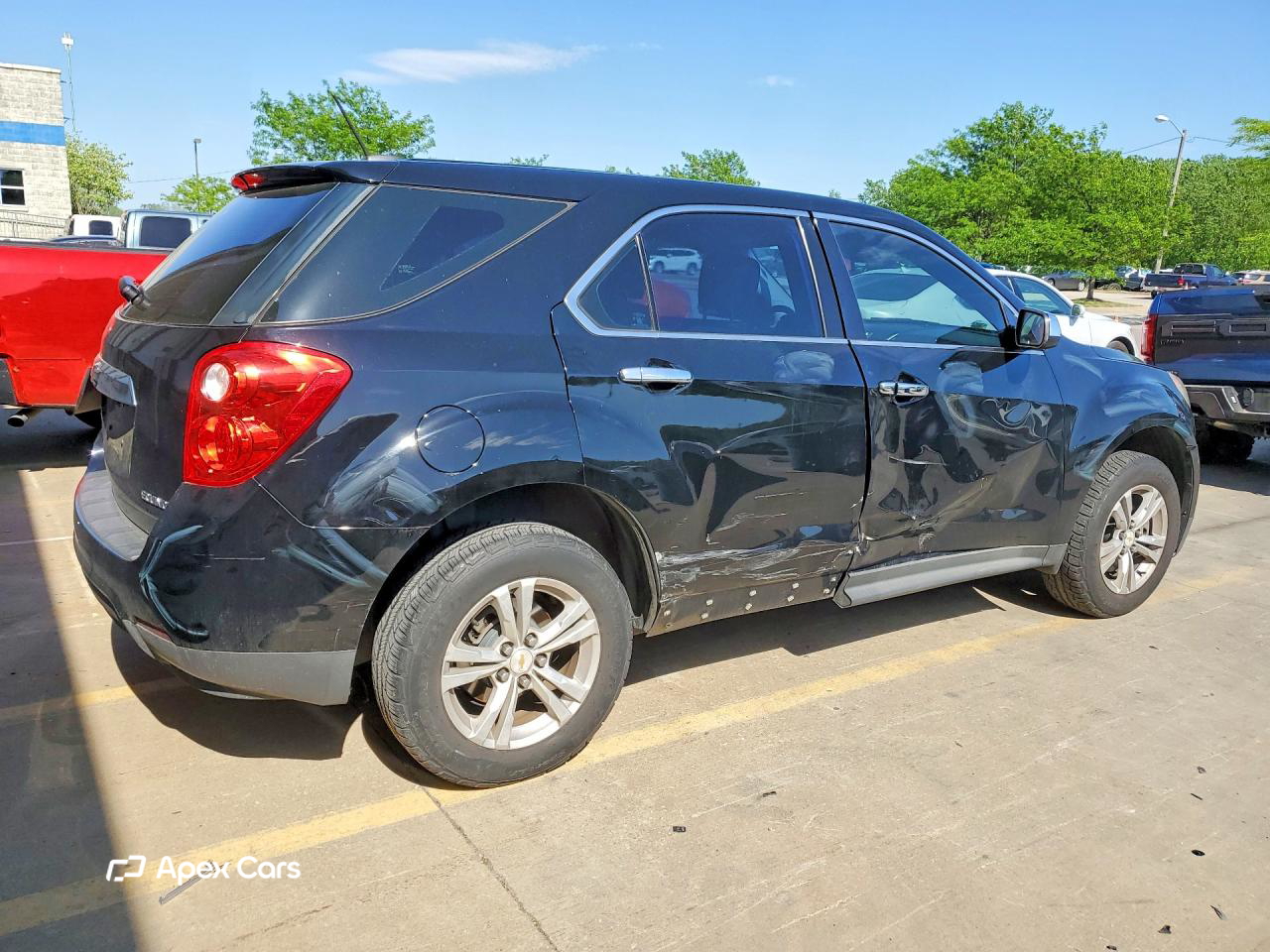 Chevrolet Equinox 2015