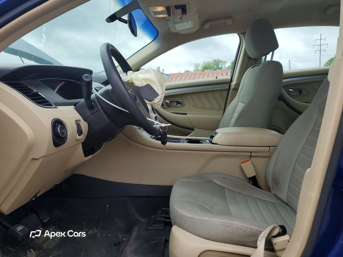 Ford Taurus 2015