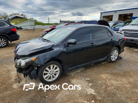 Toyota Corolla 2010 - Image 1 of 12