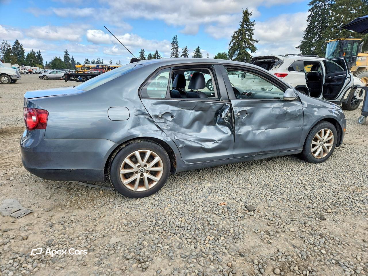 Volkswagen Jetta 2010