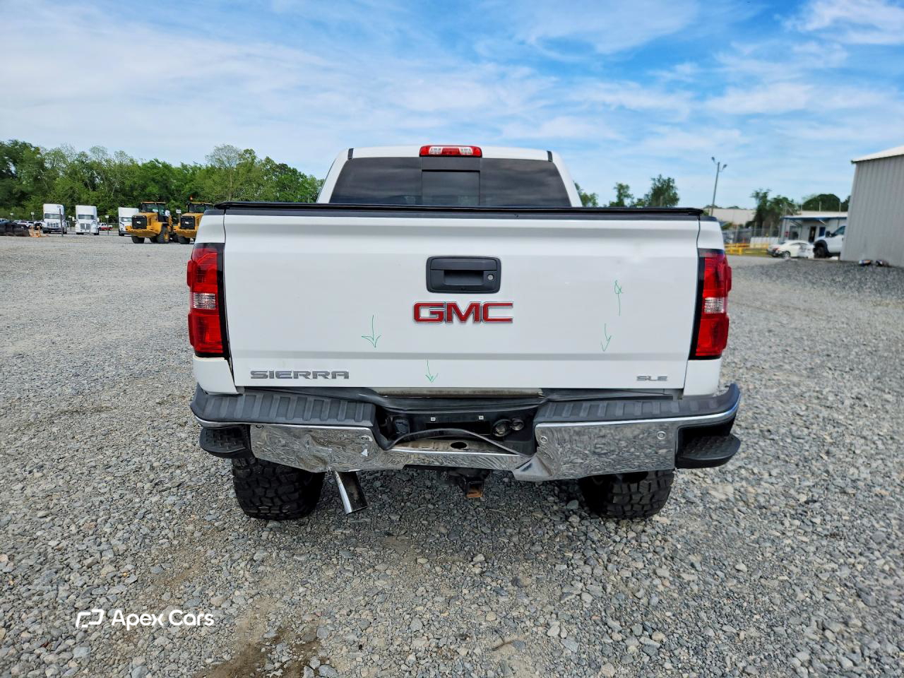 GMC Sierra 2015