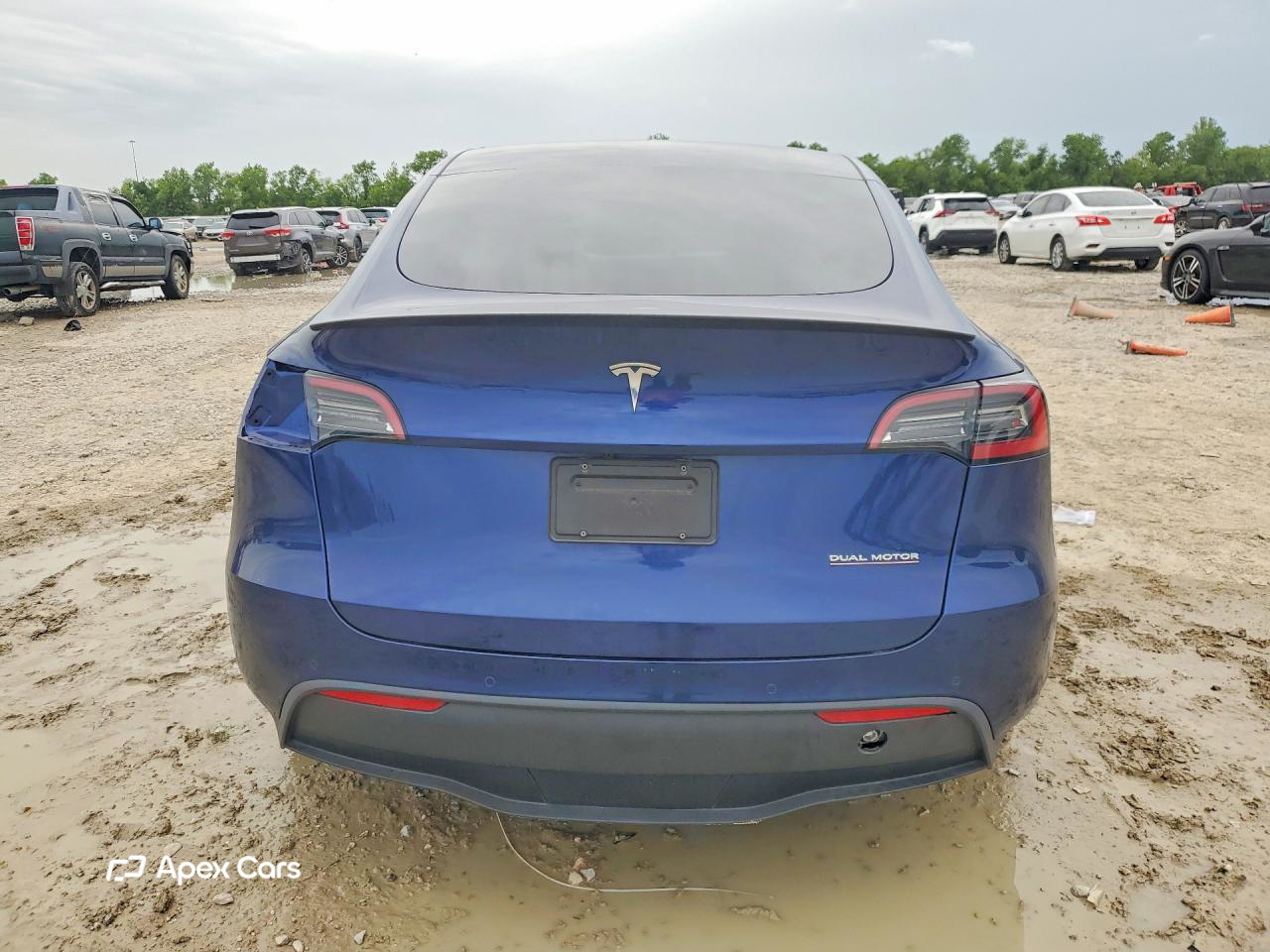 Tesla Model Y 2022