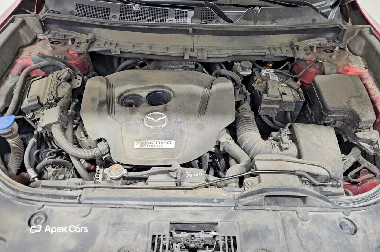 Mazda CX-9 2022