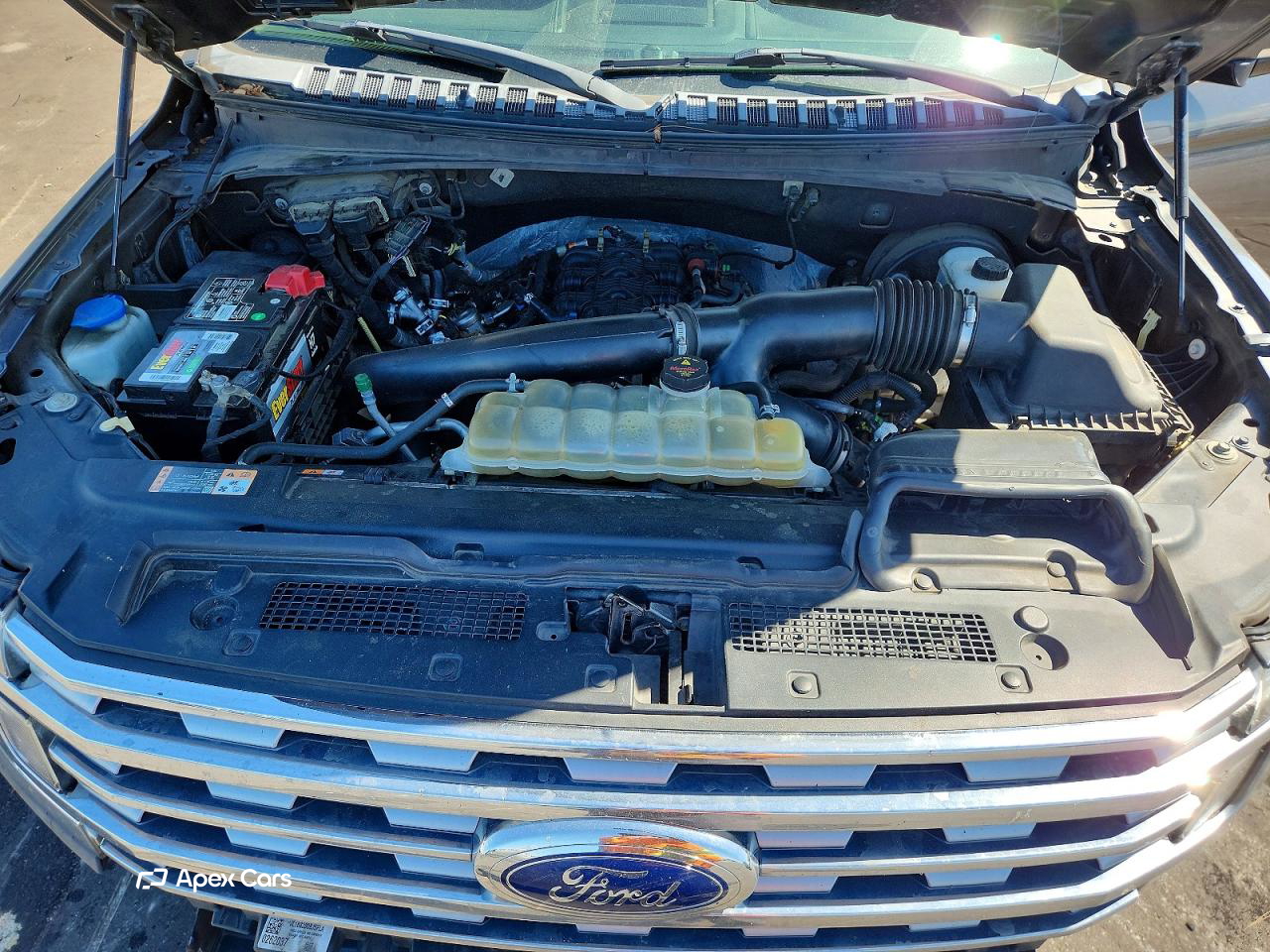 Ford Expedition 2019