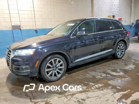 Audi Q7 2017 - Zdjęcie 1 z 13