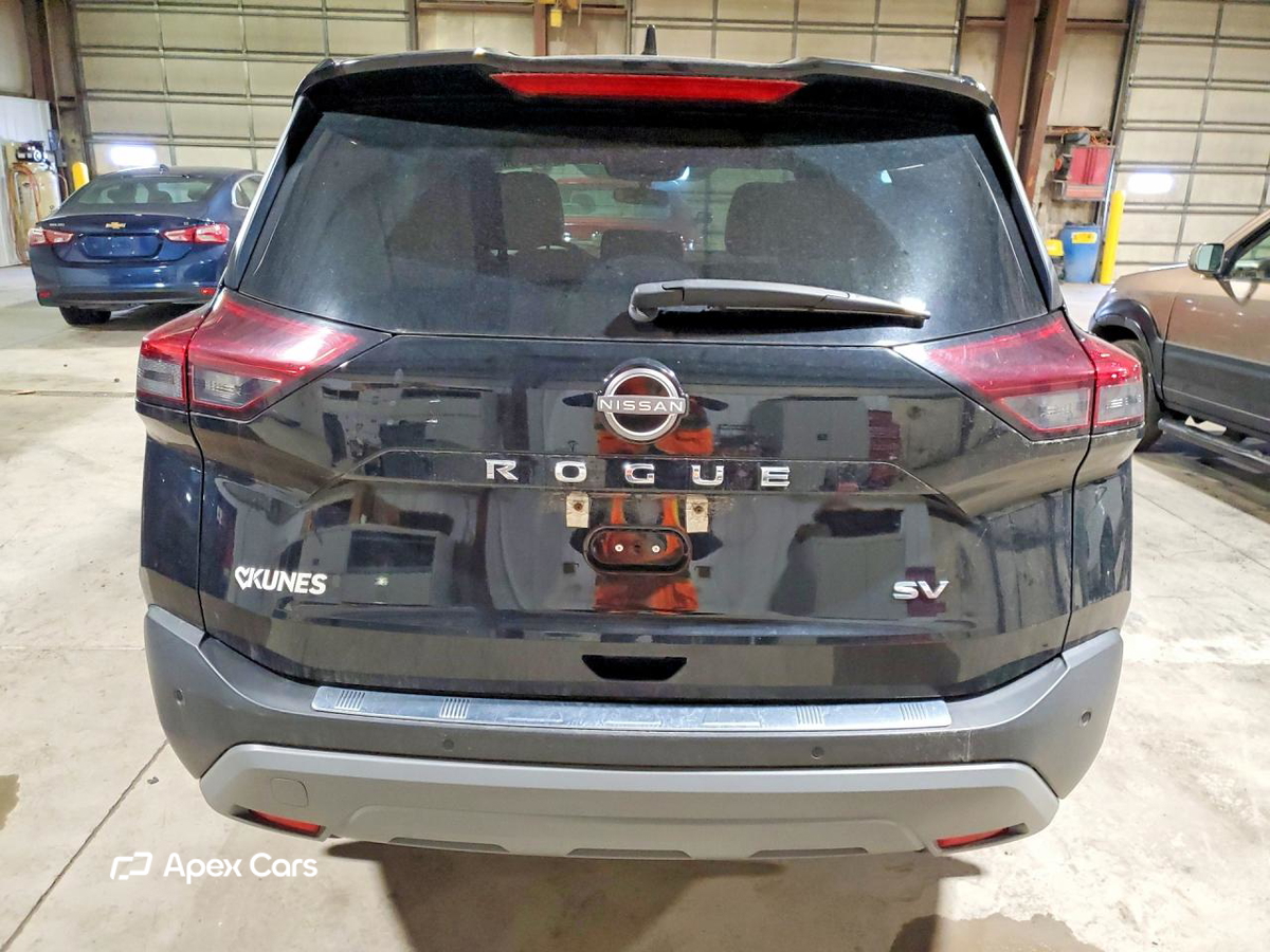 Nissan Rogue 2023