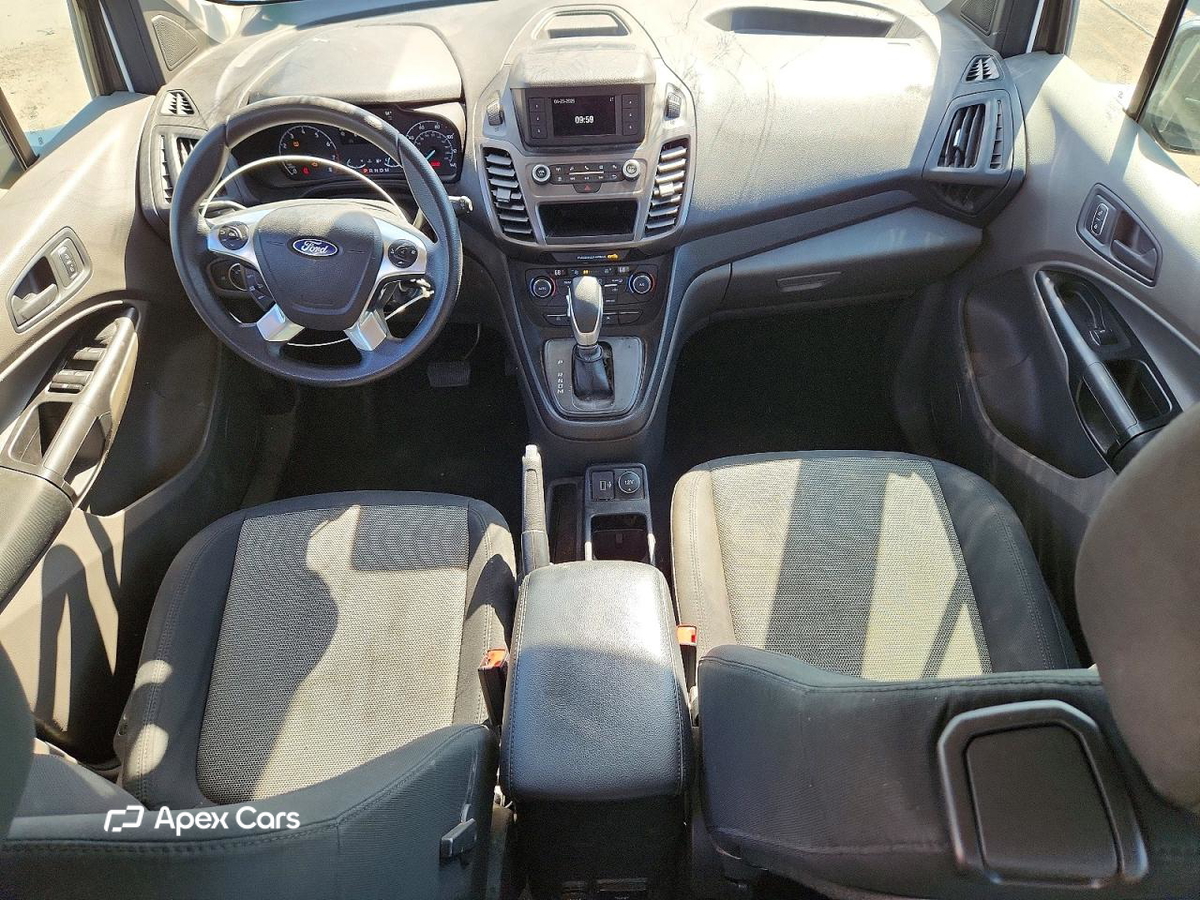 Ford Transit 2019