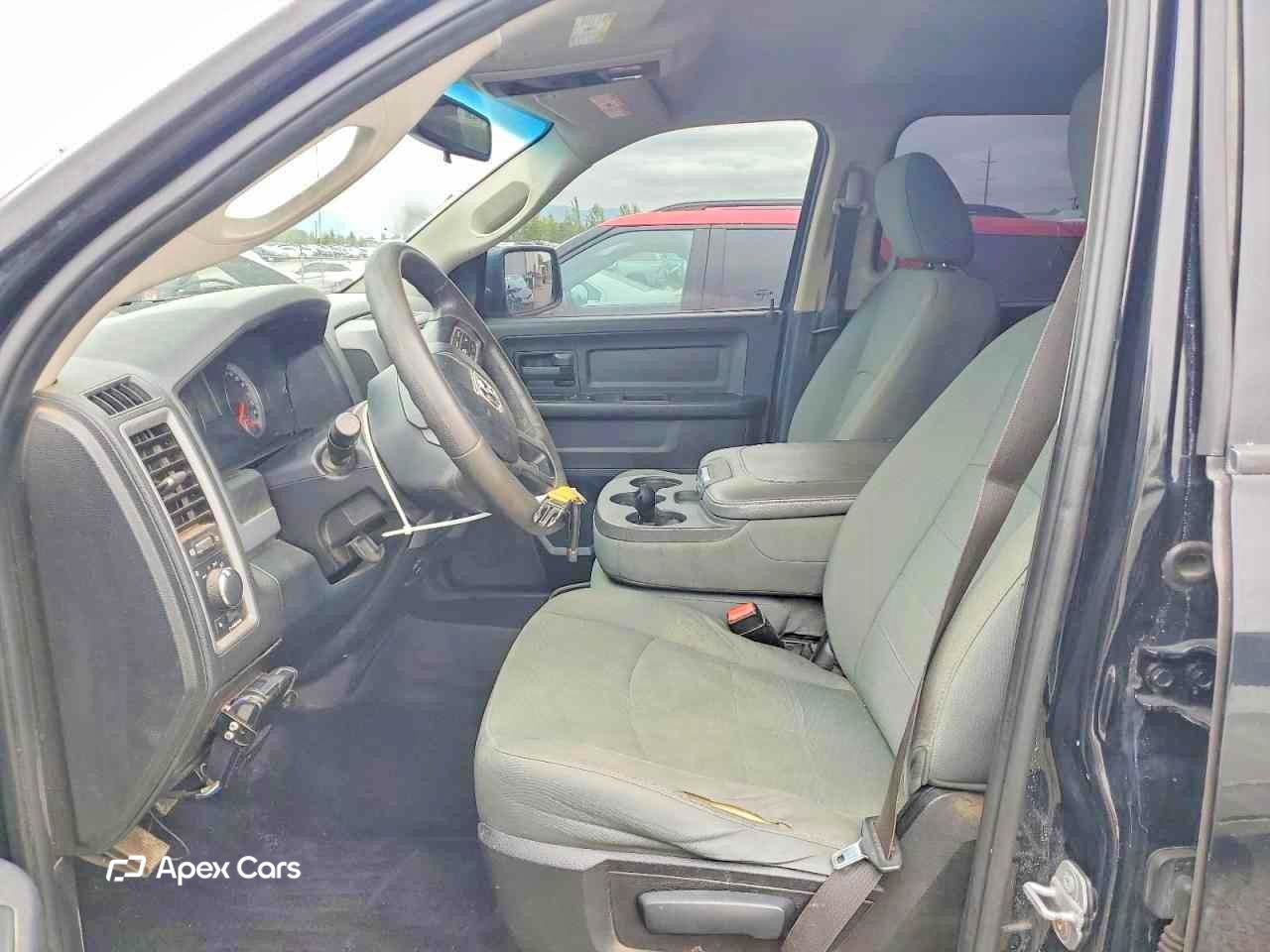 RAM 1500 2015