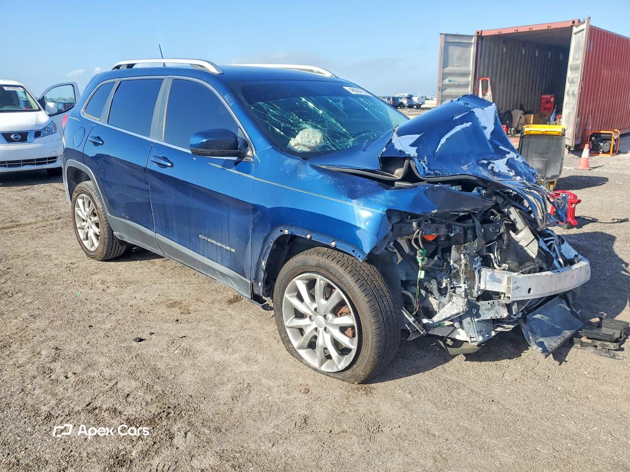 Jeep Cherokee 2018