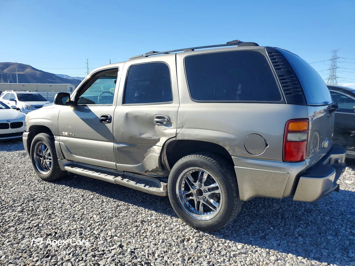 GMC Yukon 2003