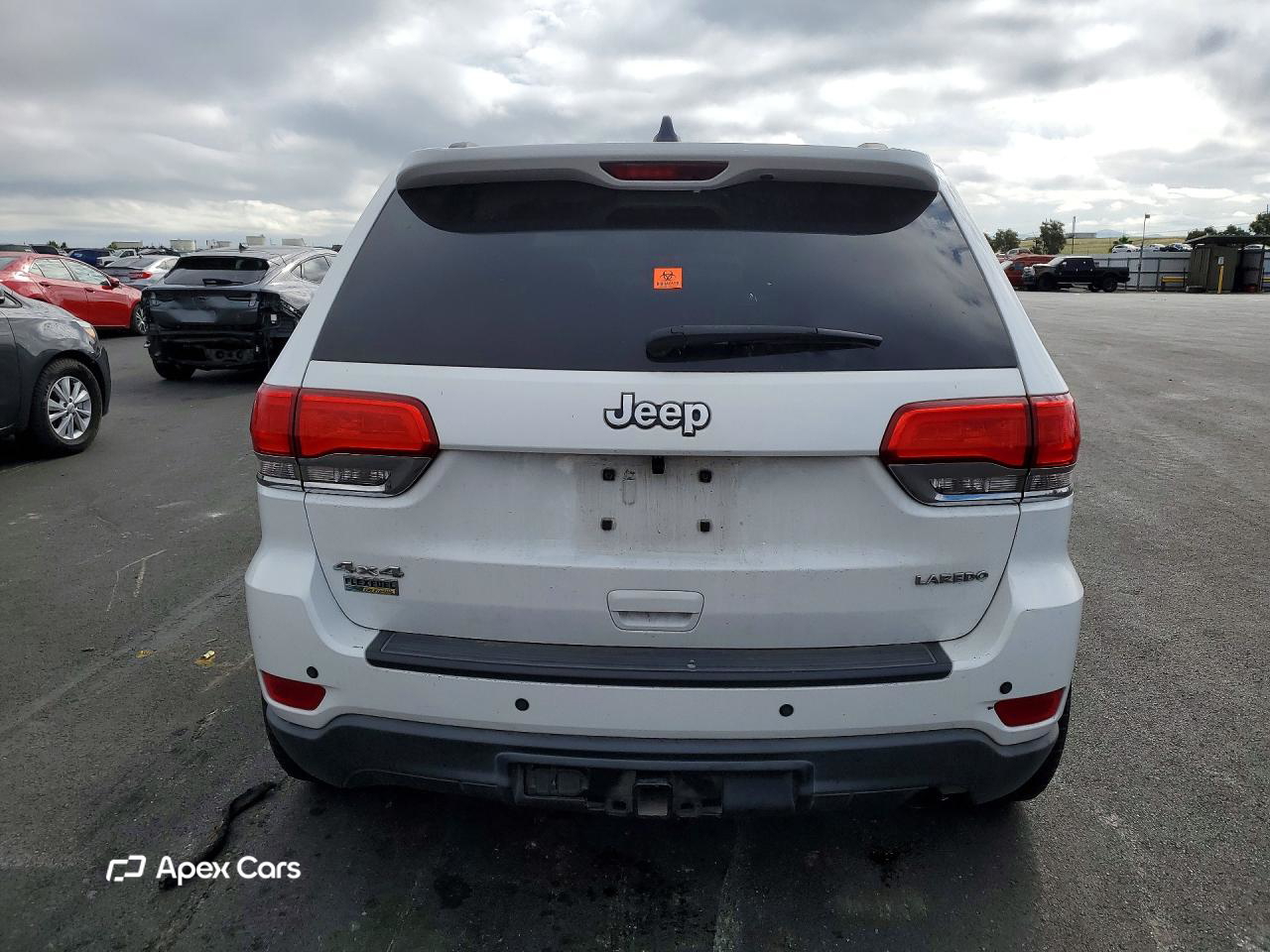 Jeep Cherokee 2015