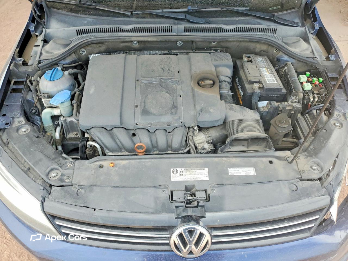 Volkswagen Jetta 2013
