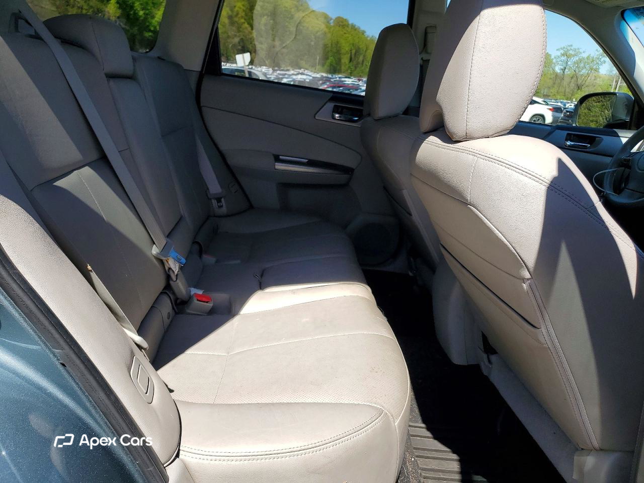 Subaru Forester 2012