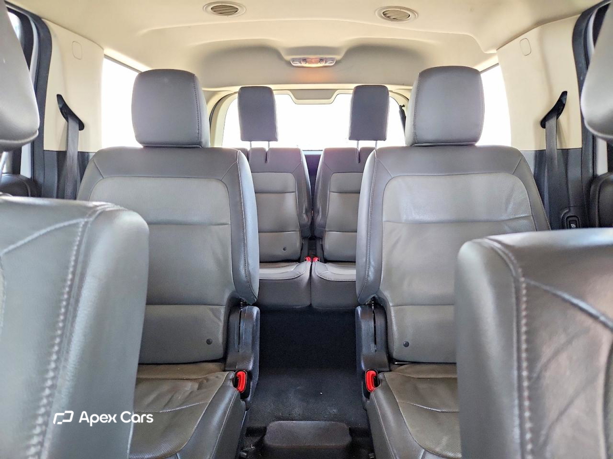Ford Flex 2016
