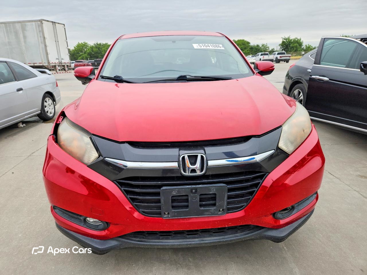 Honda HR-V 2017
