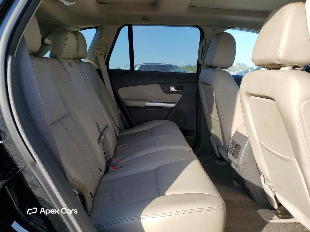 Ford Edge 2013