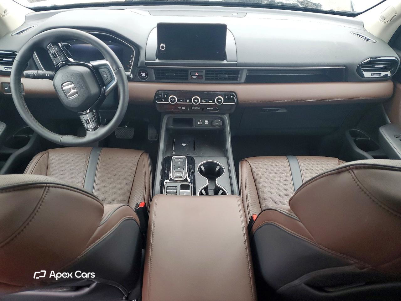 Honda Pilot 2025
