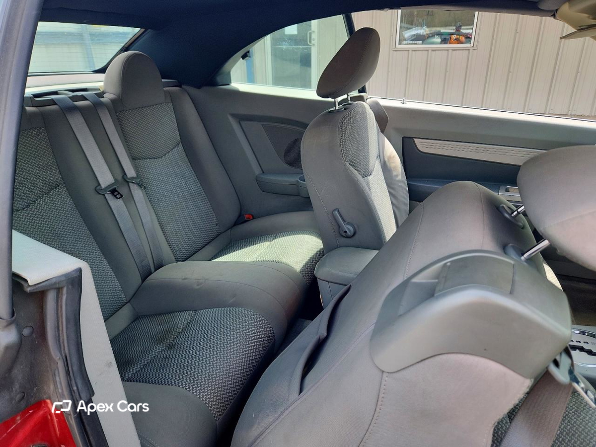 Chrysler Sebring 2008