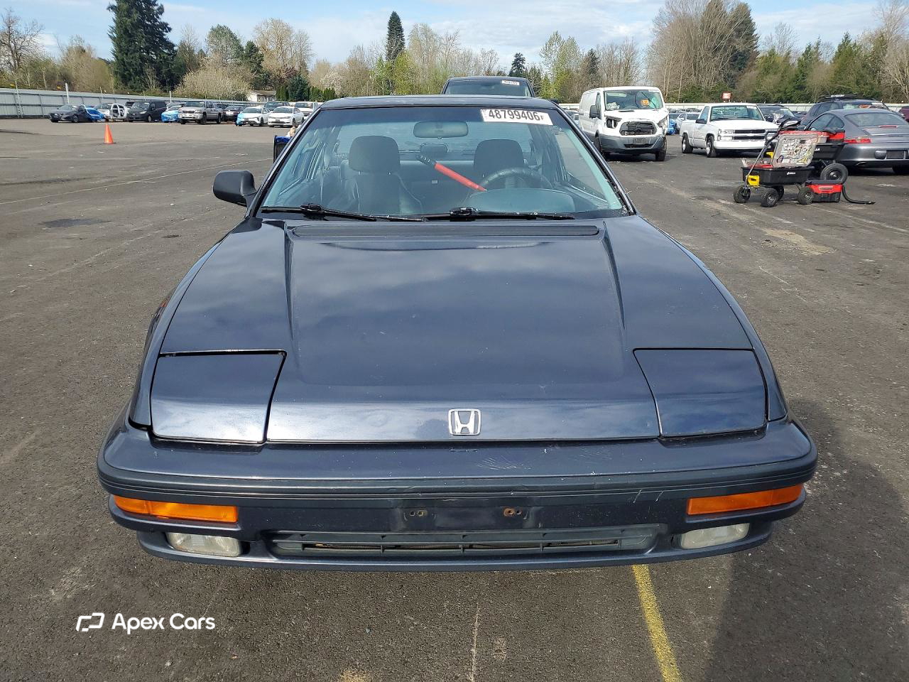 Honda Prelude 1988