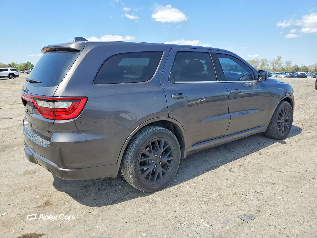 Dodge Durango 2016
