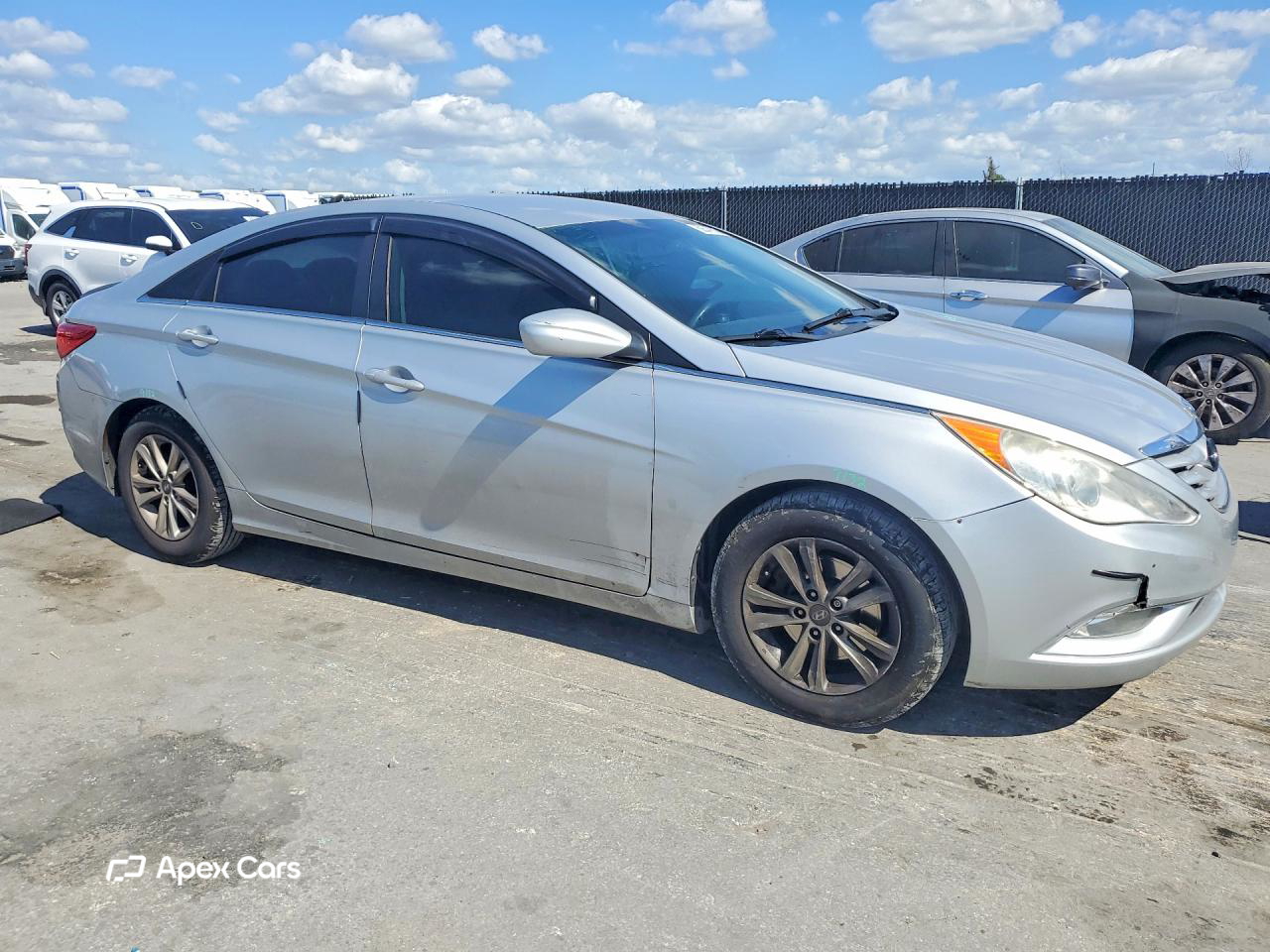 Hyundai Sonata 2013